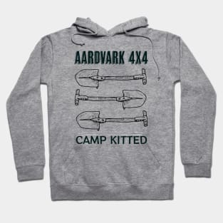 Kitted Shovels Hoodie